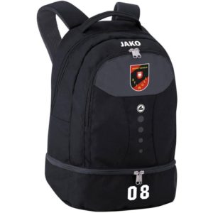 Rucksack schwarz